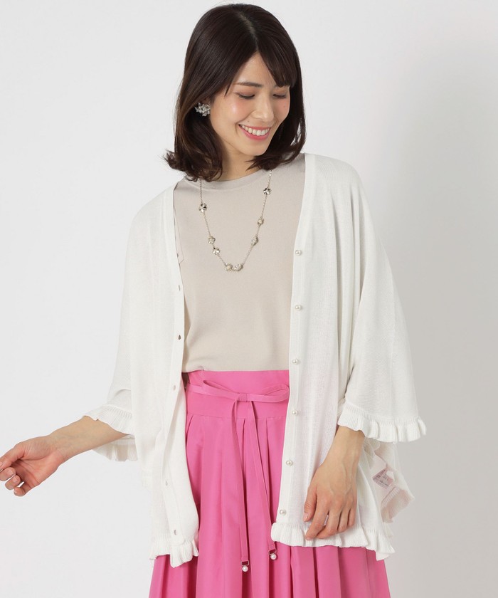 to be chic ボレロ | angeloawards.com