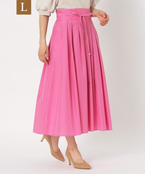 セール L トリアセタイプライター スカート トゥービーシック Lサイズ To Be Chic L Size Magaseek