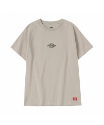 MAC HOUSE(kid's)(マックハウス（キッズ）)/Dickies ディッキーズ プリントTシャツ 2278－1535A/グレージュ