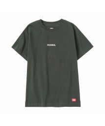 MAC HOUSE(kid's)(マックハウス（キッズ）)/Dickies ディッキーズ プリントTシャツ 2278－1535A/グリーン