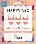 Chut! INTIMATES/【HAPPY BAG】MIXブラ&ショーツ3セット/504601620