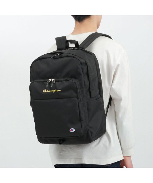 チャンピオン リュック Champion シェイファー ジュニアリュック 通学 大容量 31l 30l B4 軽量 男子 女子 中学生 高校生 チャンピオン Champion Magaseek