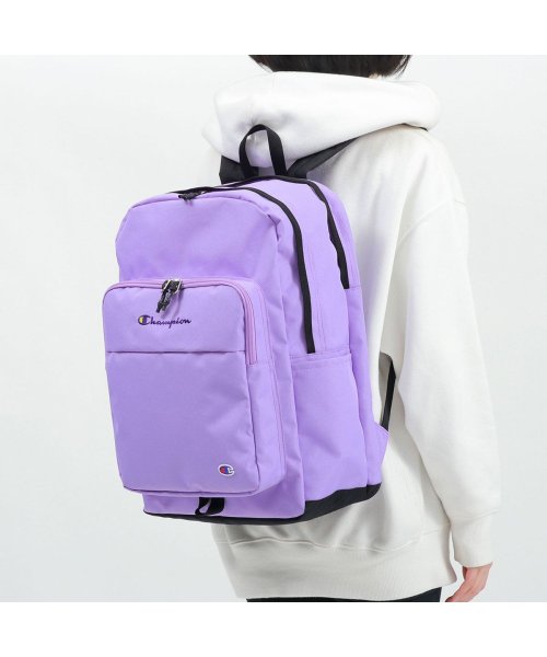 チャンピオン リュック Champion シェイファー ジュニアリュック 通学 大容量 31l 30l B4 軽量 男子 女子 中学生 高校生 チャンピオン Champion Magaseek