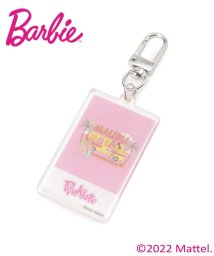 PINK-latte(ピンク　ラテ)/【Barbie/バービー】キーホルダー/ピンク（104）