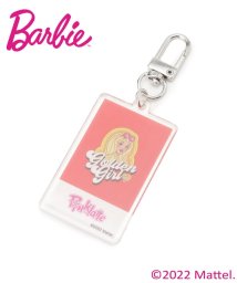 PINK-latte(ピンク　ラテ)/【Barbie/バービー】キーホルダー/レッド（101）