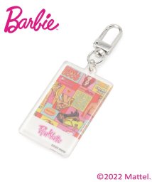 PINK-latte(ピンク　ラテ)/【Barbie/バービー】キーホルダー/ラズベリーピンク（103）