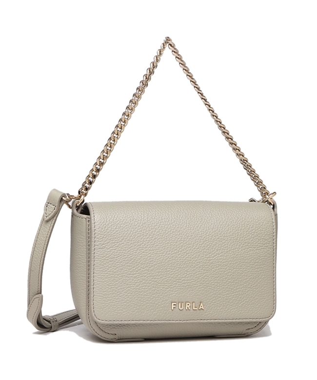 フルラ アウトレット ショルダーバッグ マヤ クロスボディ グレー レディース FURLA WB00393 BX0433 M7Y00