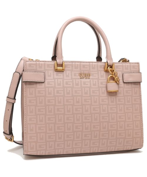 セール ゲス トートバッグ アテネ ピンク レディース Guess Xa Bst ゲス Guess Magaseek