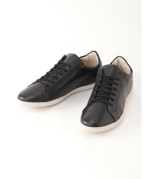 レザー スニーカー アラウンドザシューズ Around The Shoes Magaseek