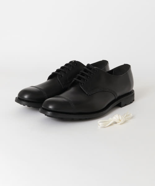 セール】『別注』Sanders×URBAN RESEARCH MILITARY DERBY SHOE