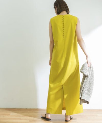 URBAN RESEARCH／ストレートロングワンピース／504604348