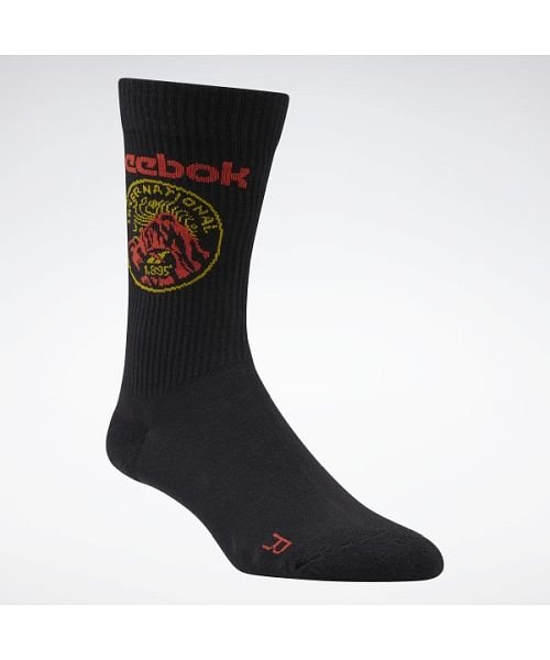 Reebok(Reebok)/CL Outdoor Sock/ブラック