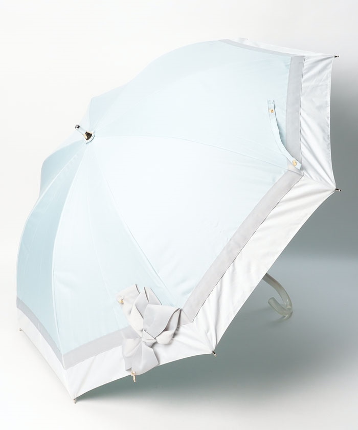 晴雨兼用日傘 ”ビジューリボン”(504490356) | ランバンオンブルー（傘 