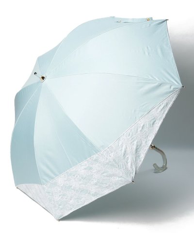 晴雨兼用日傘　”ラッセルレース刺繍”