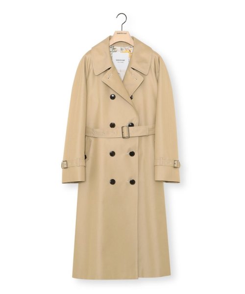 Aiko Fukudaコラボ Mimosa トレンチコート レディースファッション 阪急百貨店公式通販 Hankyu Fashion Aiko Fukudaコラボ Mimosa トレンチコート レディースファッション 阪急百貨店公式通販 Hankyu Fashion