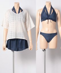 VacaSta Swimwear/【BENETTON】ビキニ4テンセット/504597821
