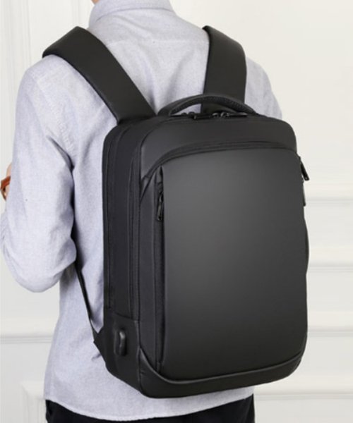 セール Aimoha アイモハ Aimoha 防水 0 75kg 軽量 通勤 通学ビジネスリュック 超軽量ビジネスバッグ Magaseek