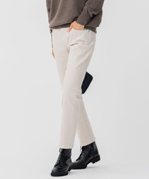 【CLASSY.1月号掲載】23区DENIM ボーイフィット パンツ 【SOMETHING/サムシング】LISA ヴィンテージ フレア デニムパンツ【 S1529037224 (11726円)