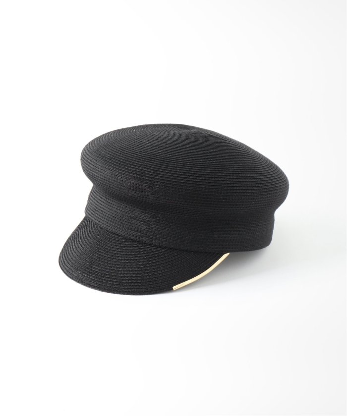 マメクロゴウチ × エントワフェイン 22SS バケットハット 帽子 56cmの+
