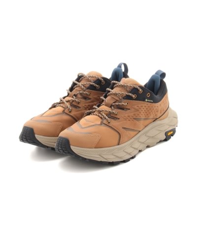 【HOKA ONEONE】ANACAPA LOW GTX