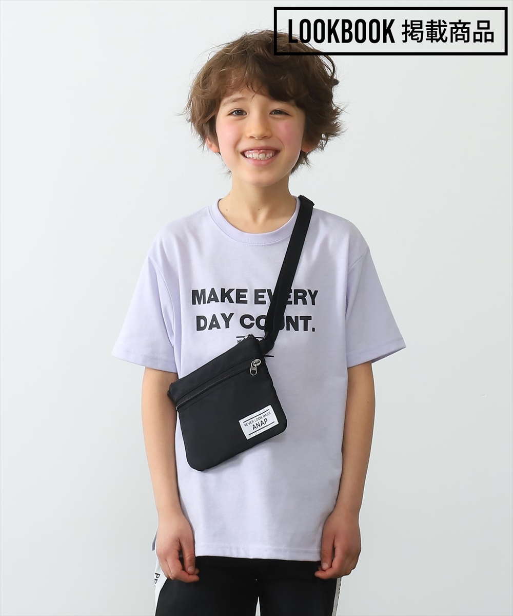 直輸入品激安 tシャツ Tシャツ サコッシュセット thebabysense.ca