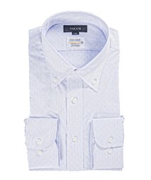 TAKA-Q/形態安定 吸水速乾 スタンダードフィット ボタンダウン 長袖 シャツ メンズ ワイシャツ ビジネス ノーアイロン 形態安定 yシャツ 速乾/504606476