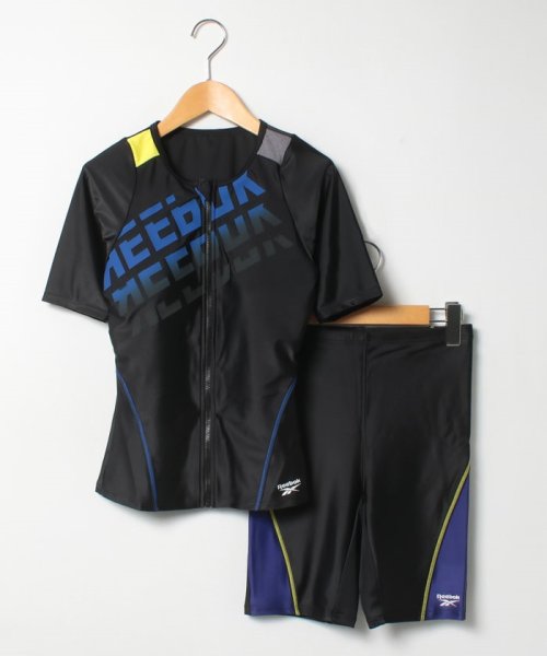 VacaSta Swimwear(バケスタ　スイムウェア（レディース）)/【REEBOK】レディース　セパレーツ/ブルー