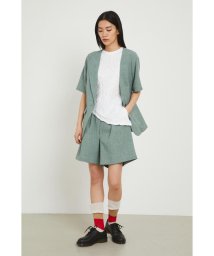 HeRIN.CYE(ヘリンドットサイ)/Short pants/L/GRN1