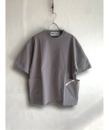 on the day(オンザデイ)/SMITH'S AMERICAN 2POCKET TEE/グレー