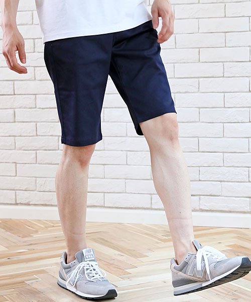 ショートパンツ メンズ ハーフパンツ ツイル 無地 スキニー チノ 短パン ストレッチ トップイズム Topism Magaseek ショートパンツ メンズ ハーフパンツ ツイル 無地 スキニー チノ 短パン ストレッチ トップイズム Topism Magaseek