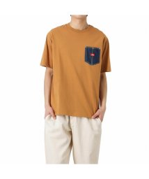 MAC HOUSE(men)/Dickies ディッキーズ ポケット切替半袖Tシャツ 2278－1531/504598305