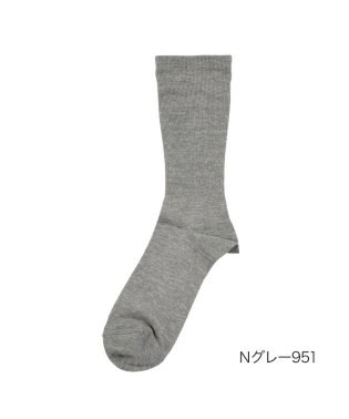 manzoku/福助 公式 靴下 メンズ 満足 消臭 立体編み クルー丈 33104w<br>24－26cm ブラック 紳士 男性 フクスケ fukuske/504607050