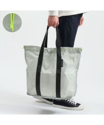 FREDRIK PACKERS(フレドリックパッカーズ)/【日本正規品】フレドリックパッカーズ トートバッグ FREDRIK PACKERS STUFF TOTE エコバッグ 巾着トート 軽量 34L B4 日本製/シルバー