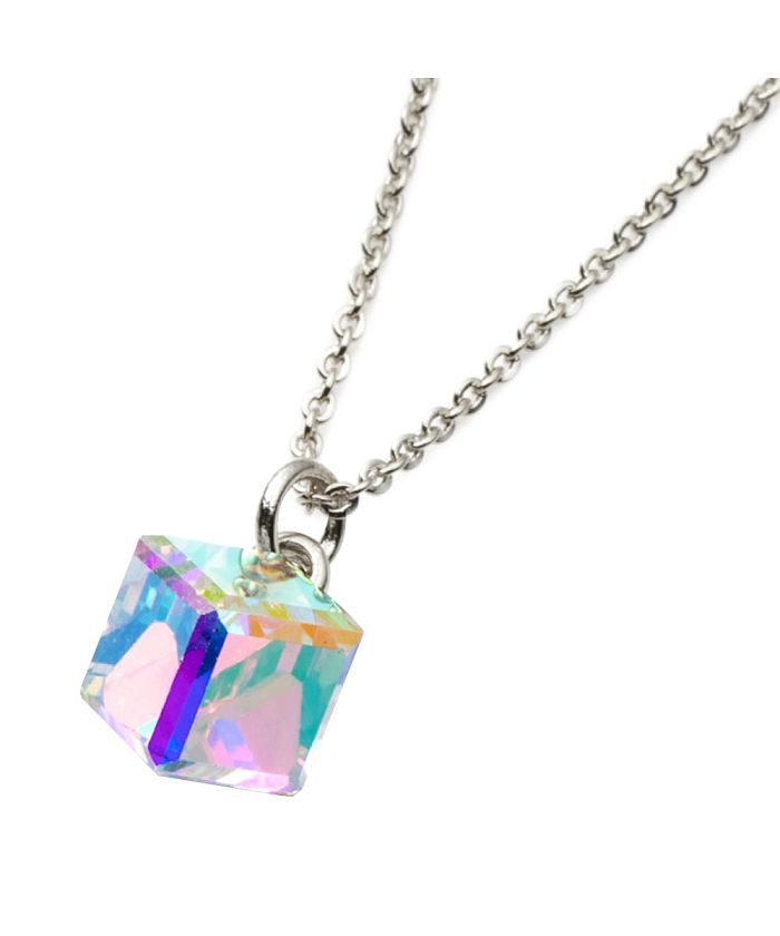 在庫確認必須）SWAROVSKI メンズ NEVADAペンダント1085195｜ファッション