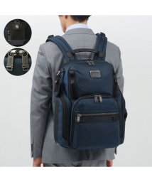 TUMI/【日本正規品】トゥミ リュック TUMI Alpha Bravo 「サーチ」バックパック ビジネス B4 2層 15インチ ノートPC 大容量 0232789/504607897