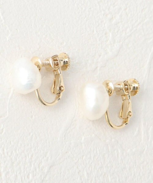 Nerine 淡水パールイヤリング ザ ショップ ティーケー The Shop Tk Magaseek