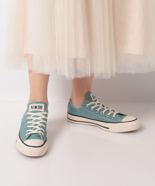 セール オールスター バーントカラーズ ｏｘ コンバース Converse Magaseek