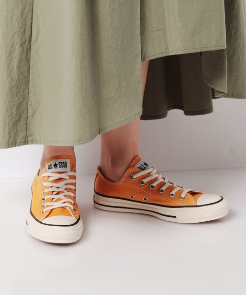 セール オールスター バーントカラーズ ｏｘ コンバース Converse Magaseek