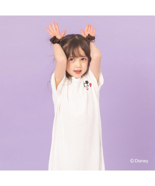 ディズニー プリントtシャツワンピース アーバンチェリー Urban Cherry Magaseek