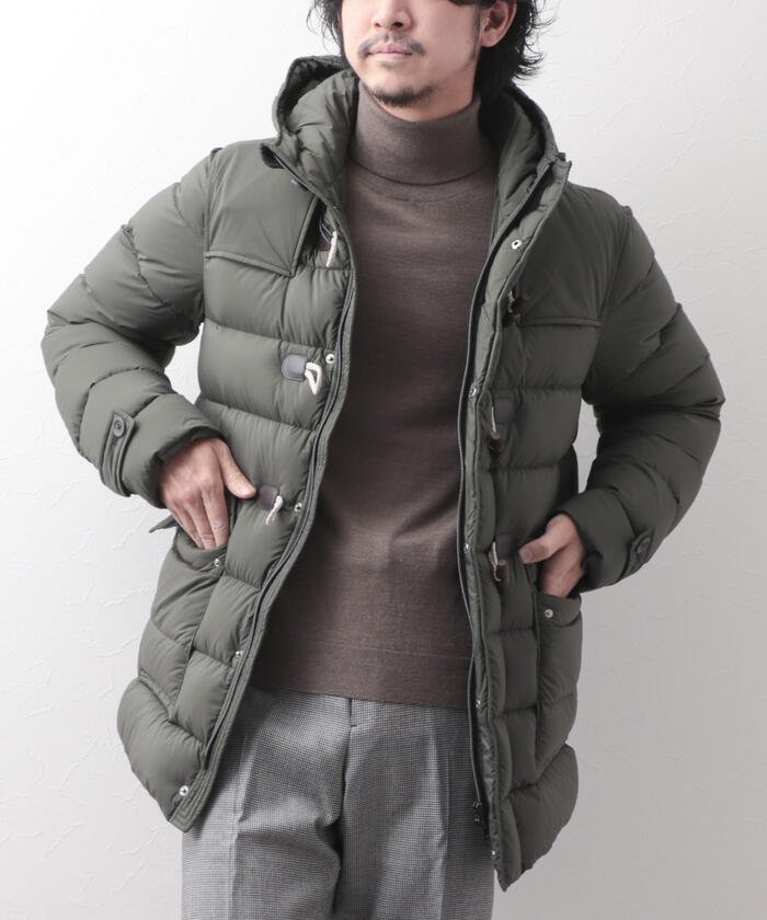 ダッフルコート メンズダウン 通販 人気ランキング 価格 Com