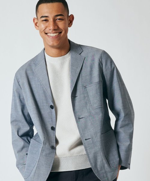 オックスハイパワーストレッチ ジャケット メンズファッション 阪急百貨店公式通販 阪急 Men S Online Store