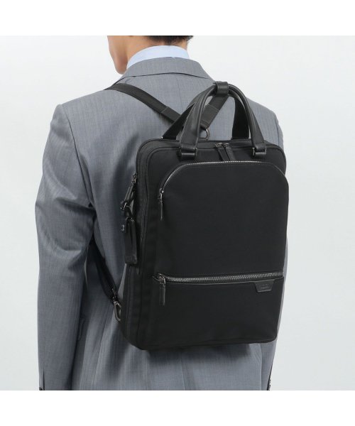 日本正規品 トゥミ リュック Tumi Harrison ストーン バックパック トート 2way ノートpc ビジネス ナイロン トゥミ Tumi Magaseek