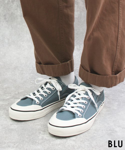 アースミュージックアンドエコロジーブルーレーベル Earth Music Ecology Bluelabel アースミュージック エコロジー Earth Music Ecology メンズ シンプル 靴 スニーカー カジュアル オシャレ ブラック ホワイト グレー Magaseek