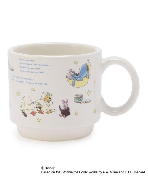 Its Demoオリジナル マグカップ くまのプーさん イッツデモ Its Demo Magaseek