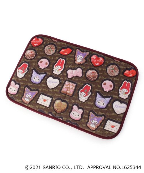 Its Demo オリジナル フロアマット マイメロディ イッツデモ Its Demo Magaseek