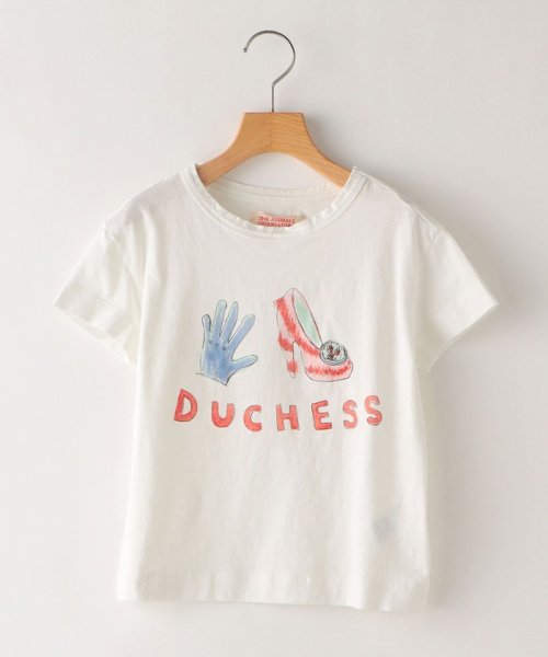 SHIPS KIDS(シップスキッズ)/The Animals Observatory:Rooster/Hippo T－Shirt(100～130cm)/オフホワイト