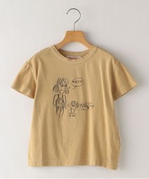 SHIPS KIDS(シップスキッズ)/The Animals Observatory:Rooster/Hippo T－Shirt(100～130cm)/ベージュ系