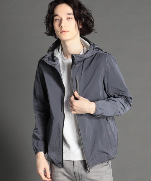 【ex/tra】Olmetex フーディブルゾン 