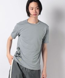 VacaSta Swimwear(men)(バケスタ　スイムウェア（メンズ）)/【REEBOK】ＵＶＴシャツ/チャコールグレー