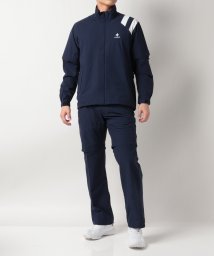 le coq sportif GOLF /レインウェア (透湿/ストレッチ/ディタッチャブル/耐水圧：B法20/000mm/透湿性：B－1法30/000g）/504566761